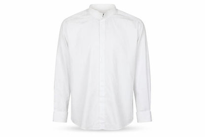 Mens UK Collar Size 16.5 Slaters Smart White  Dress Shirt