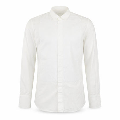 Mens UK Collar Size 42 Debenhams Smart White  Dress Shirt