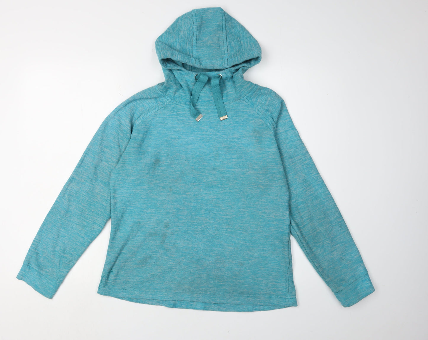 Regatta Women's Blue Pullover Hoodie Size 10