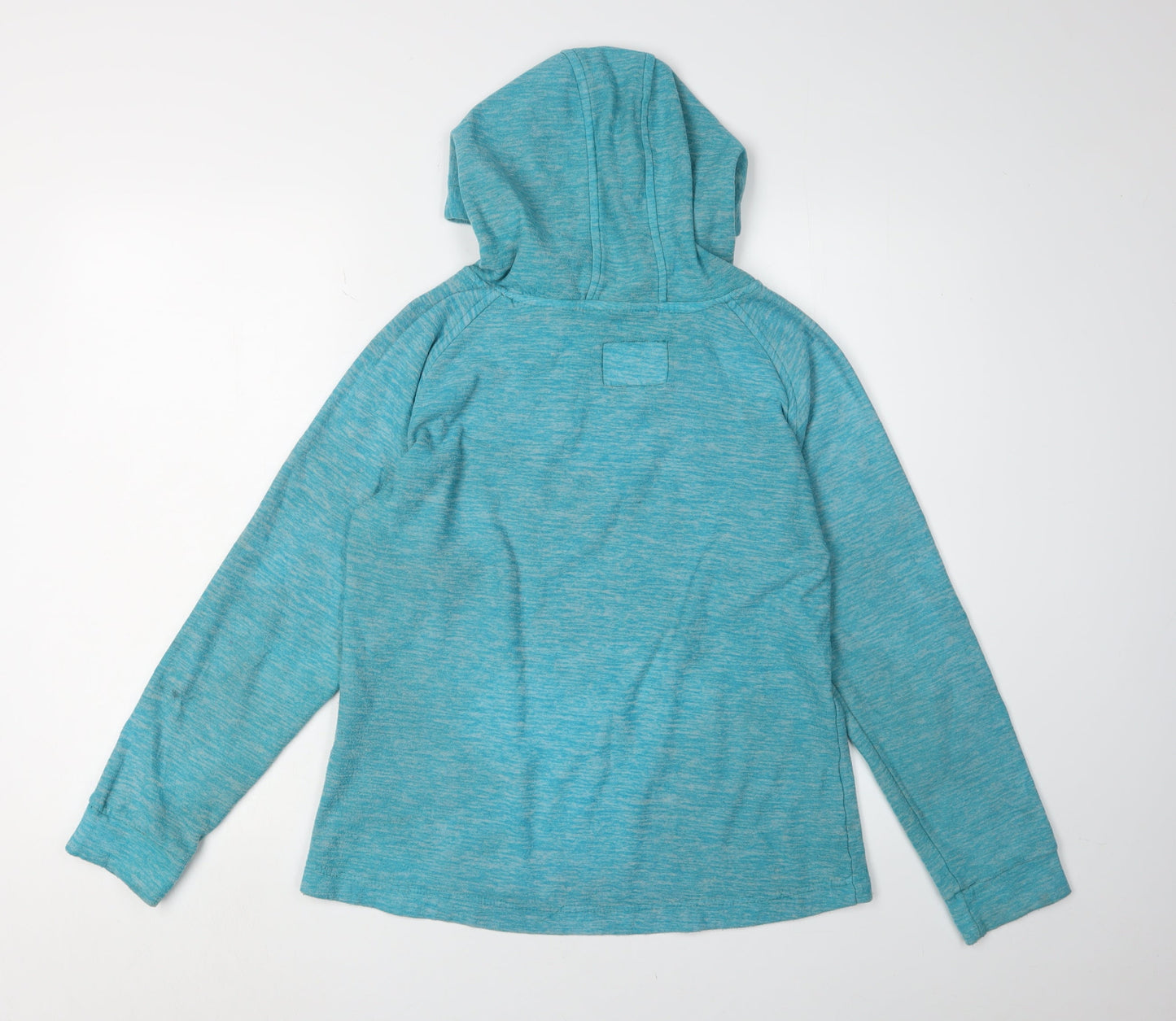 Regatta Women's Blue Pullover Hoodie Size 10
