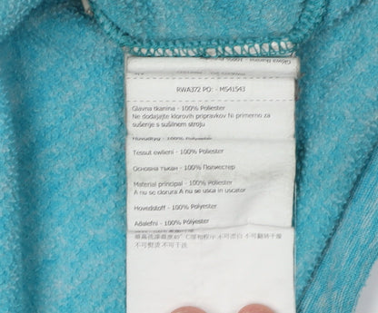 Regatta Women's Blue Pullover Hoodie Size 10