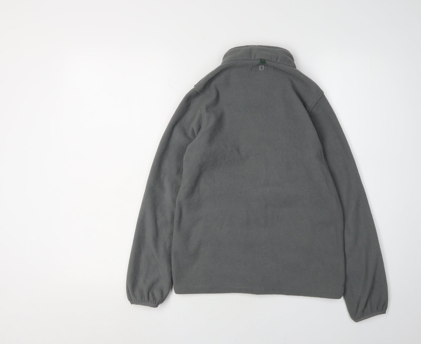 Mountain Warehouse Boys Grey Fleece Jacket 11-12 Years
