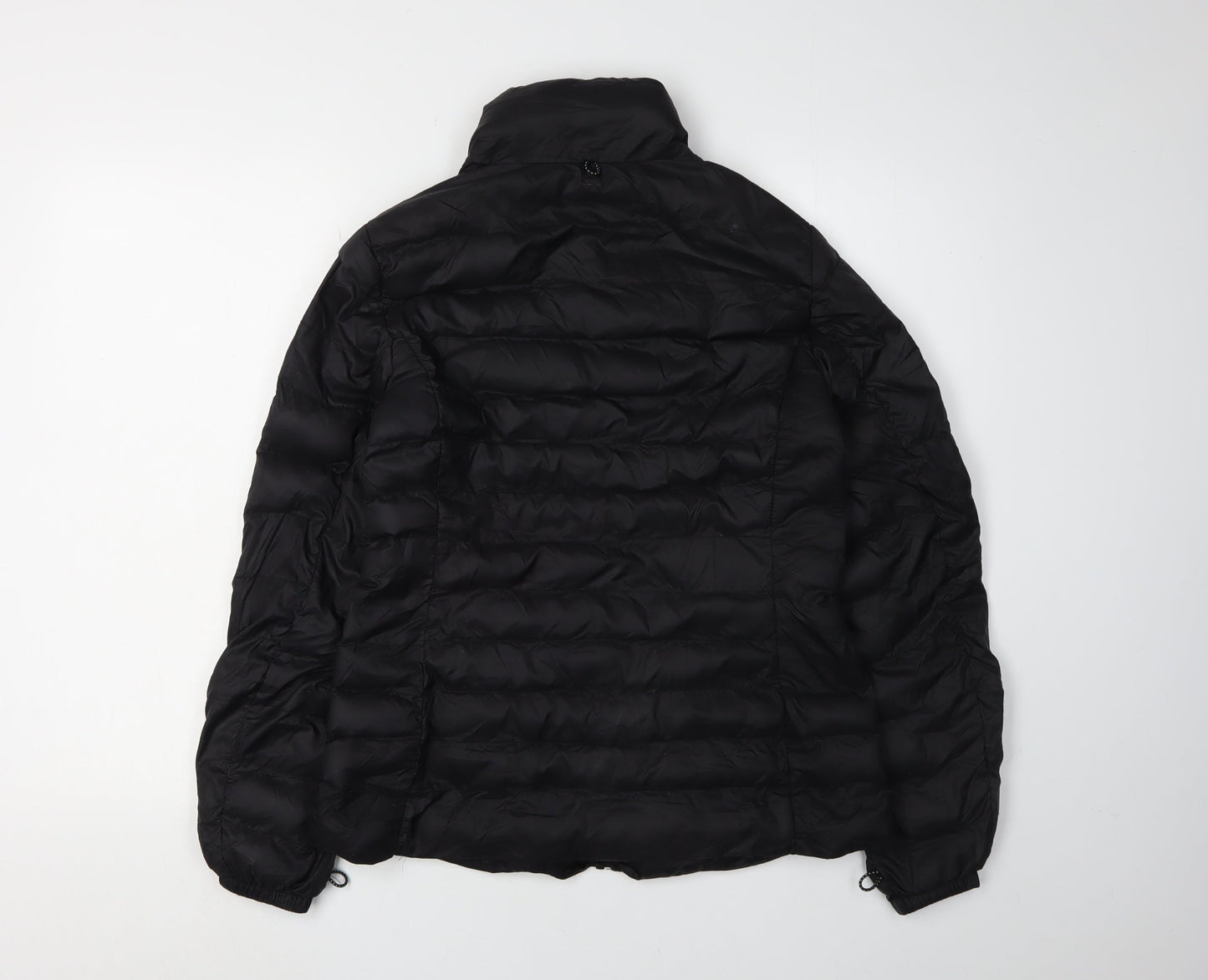 Mountain Warehouse Women's Black Puffer Jacket Size 10