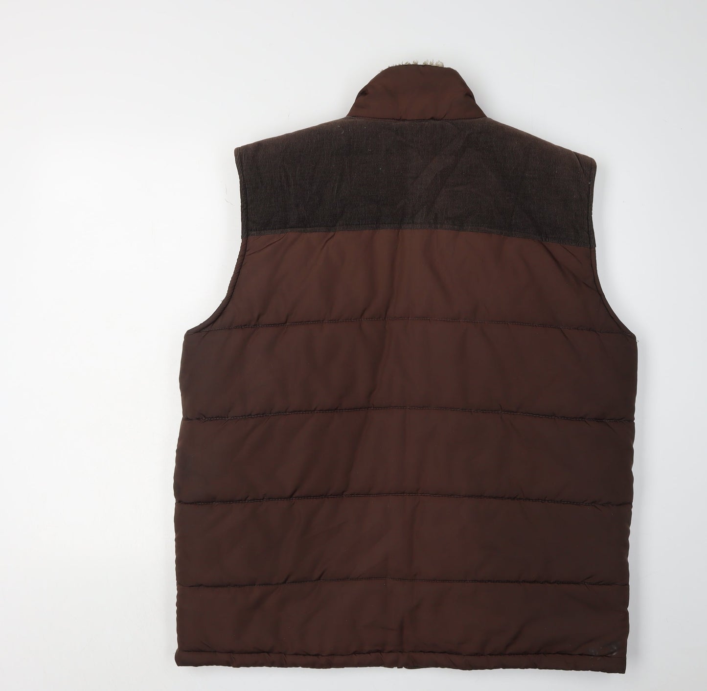 Mens UK Size XL Regatta Brown Puffer Jacket