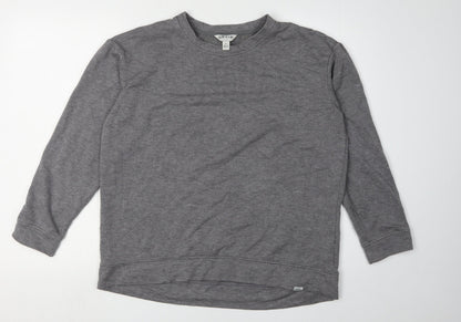 Orvis Grey M Sweatshirt for Unisex Adults