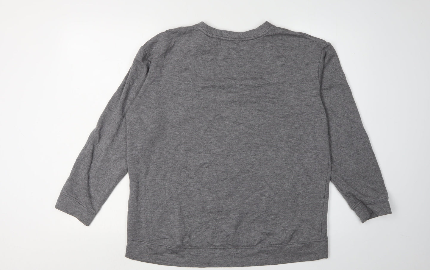 Orvis Grey M Sweatshirt for Unisex Adults