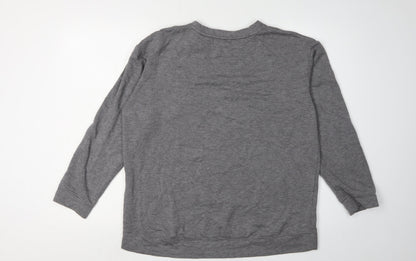 Orvis Grey M Sweatshirt for Unisex Adults