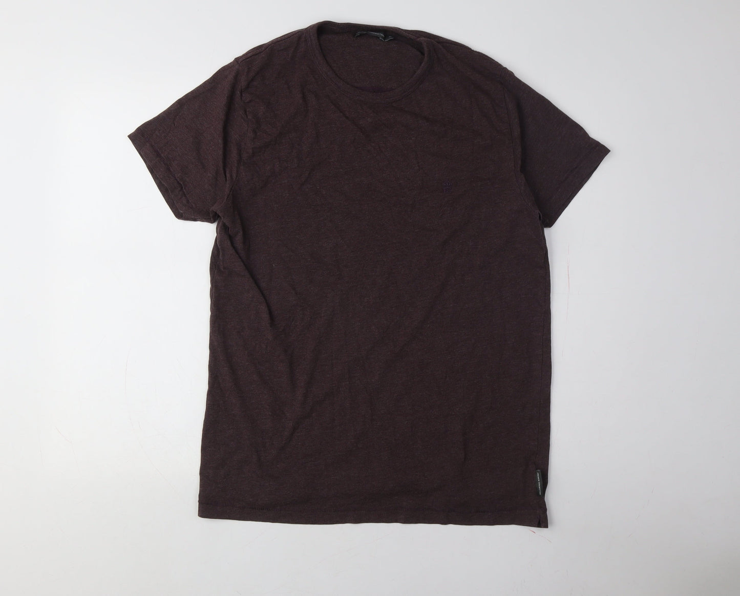Mens UK Size XL French Connection Brown  T-Shirt