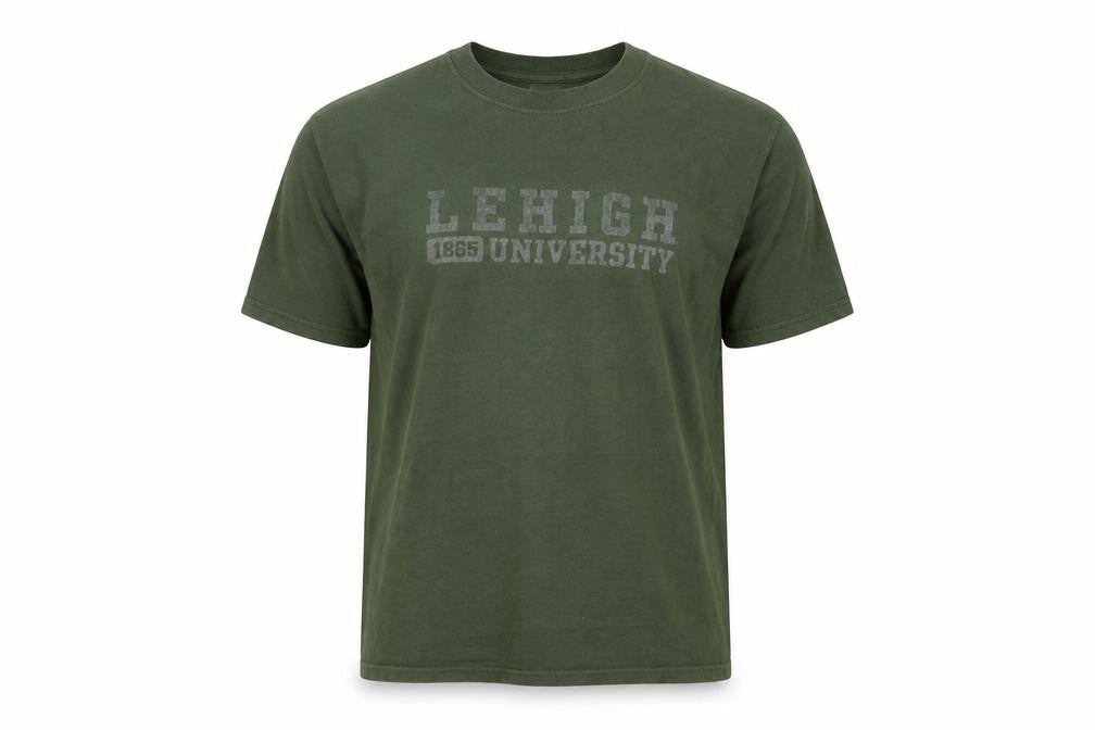 Mens UK Size M Anvil Green  T-Shirt