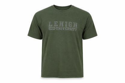 Mens UK Size M Anvil Green  T-Shirt
