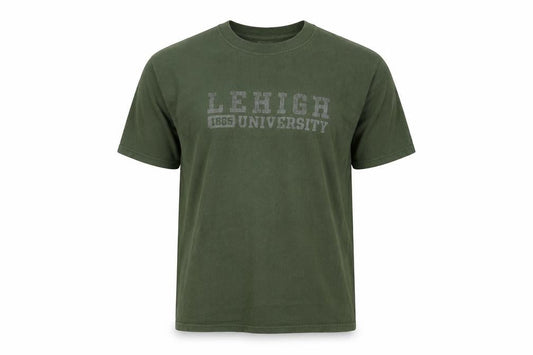 Mens UK Size M Anvil Green  T-Shirt
