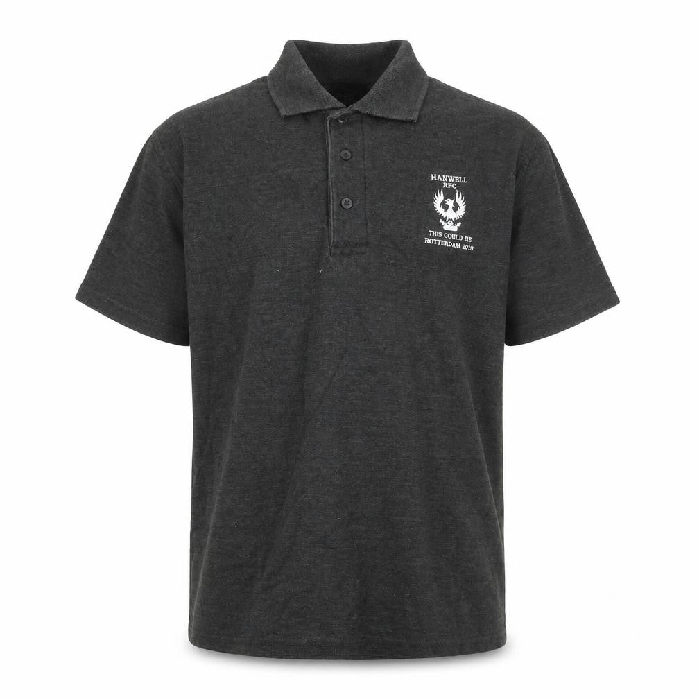 Mens UK Size M Pro RTX Cotton Blend Polo Shirt
