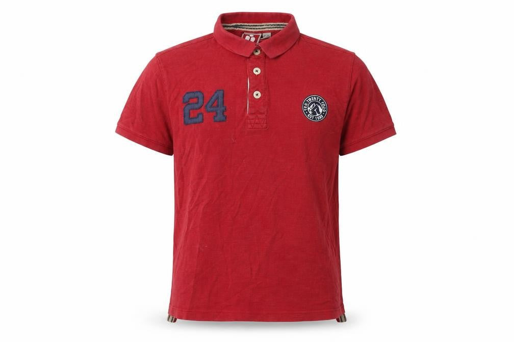 Mens UK Size M Togs2 Cotton Polo Shirt