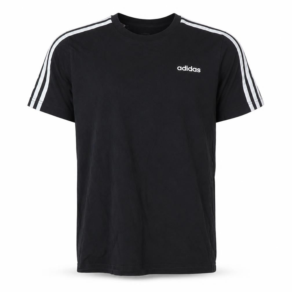 Mens UK Size M adidas Black  T-Shirt