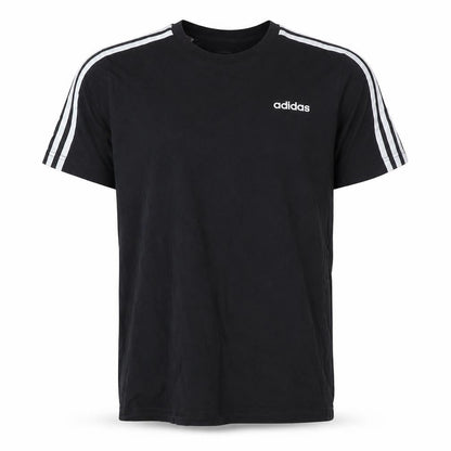 Mens UK Size M adidas Black  T-Shirt