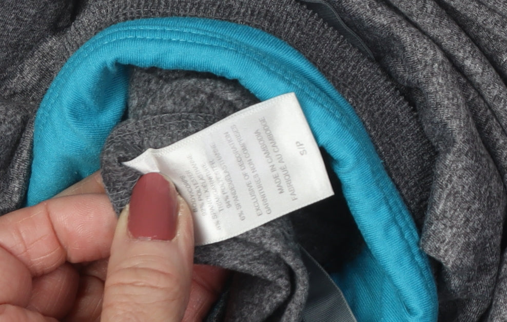 Champion Women's Grey Sweatpants S Casual Wear