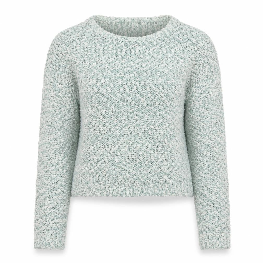 Womens UK Size 8 New Look Blue Pullover Jumper
