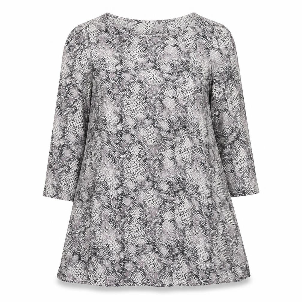 Womens UK Size 14 Marks and Spencer Grey Tunic Tunic