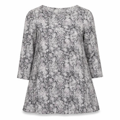 Womens UK Size 14 Marks and Spencer Grey Tunic Tunic