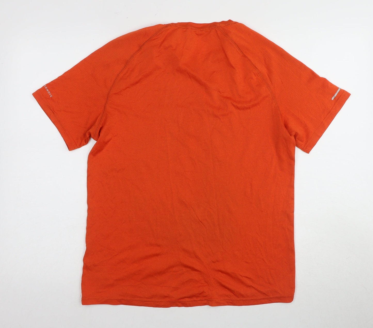 Marks and Spencer Men's Orange M Jersey T-Shirt