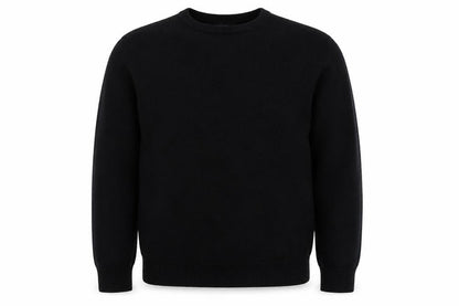 Mens UK Size XL Urban Spirit Black Pullover Jumper