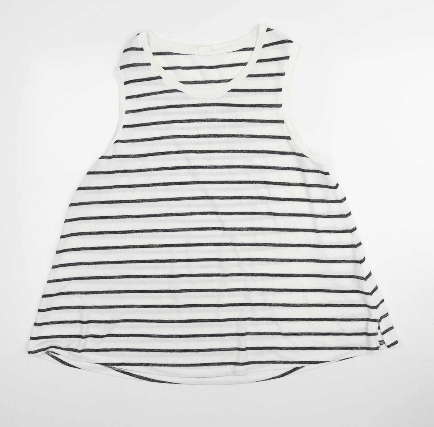 Womens UK Size L Gap Multicoloured Basic Tank