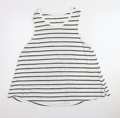 Womens UK Size L Gap Multicoloured Basic Tank