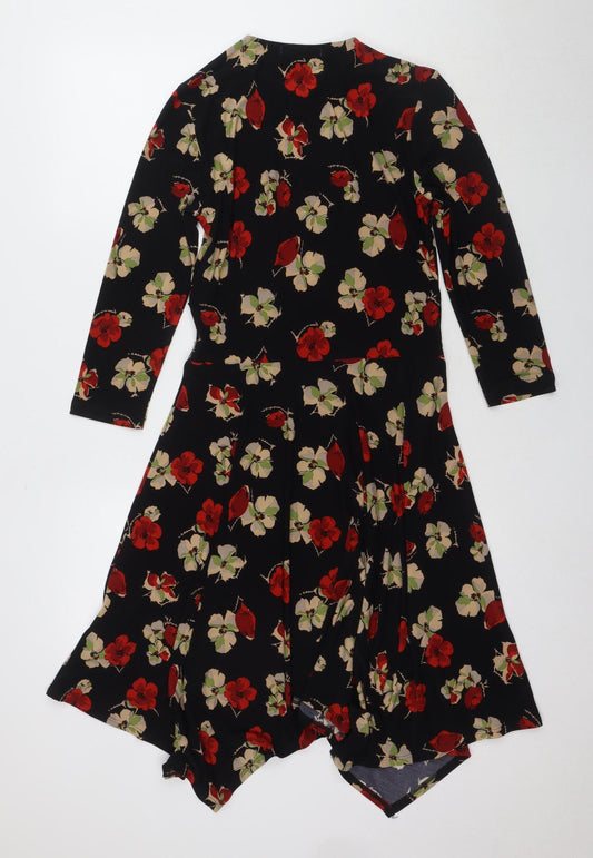 Ralph Lauren Women's Floral Maxi Dress S Multicoloured