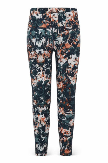 Womens UK Size XS Sweaty Betty Regular Fit Leggings Multicoloured Trousers