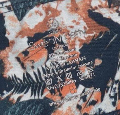 Sweaty Betty Women's Multicoloured XS Leggings