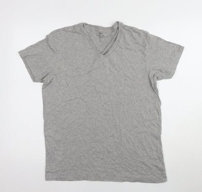 Mens UK Size S Gap Grey  T-Shirt