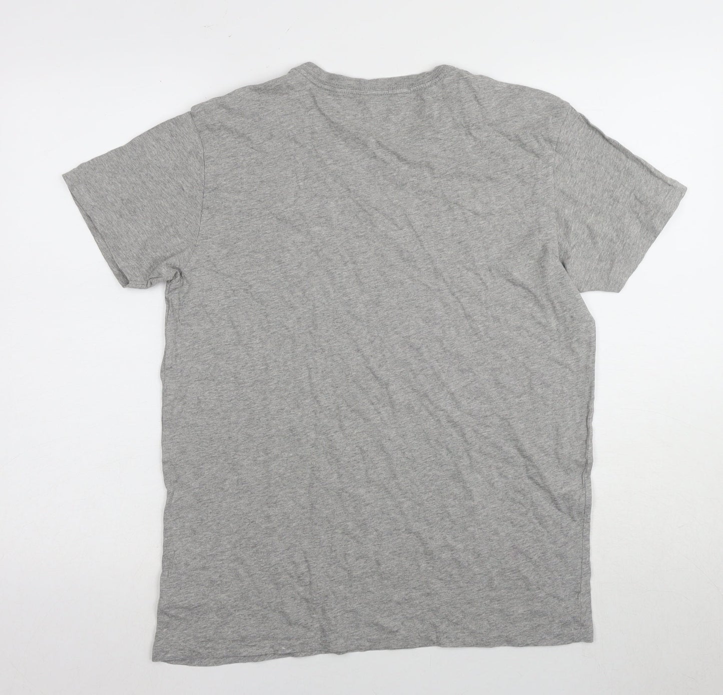 Mens UK Size S Gap Grey  T-Shirt