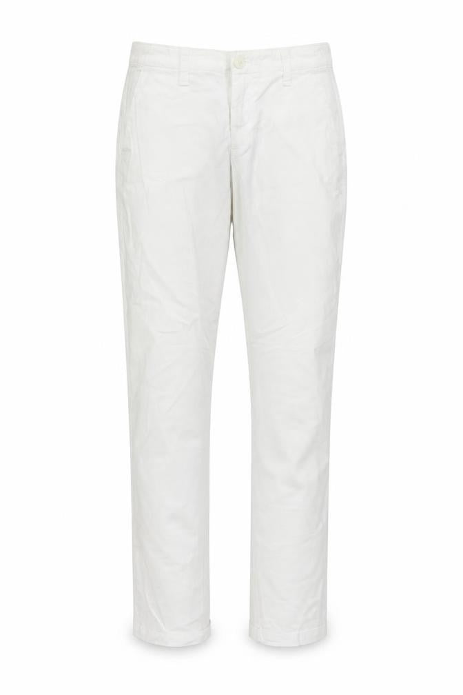 Gap Women's White Relaxed Jeans Size 6
