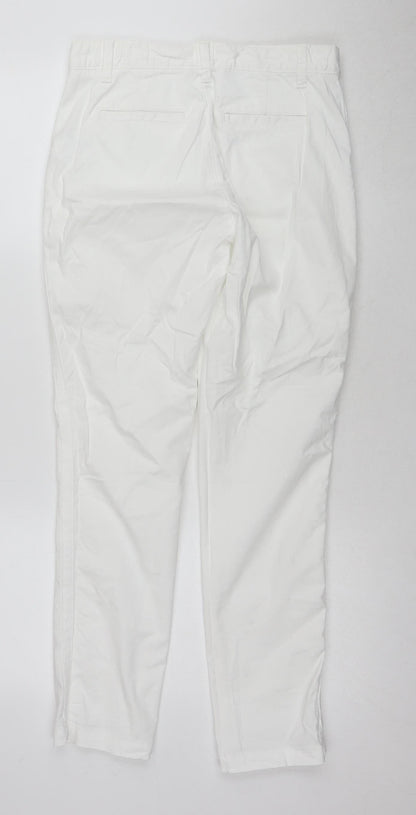GAP Women's White Relaxed Jeans Size 6