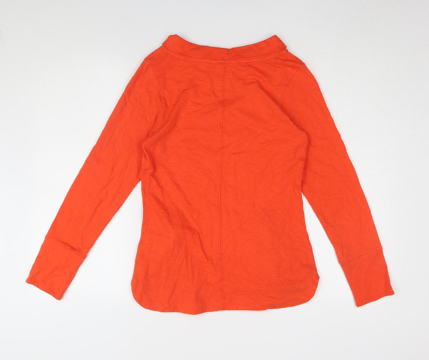 Womens UK Size 6 White Stuff Orange  T-Shirt