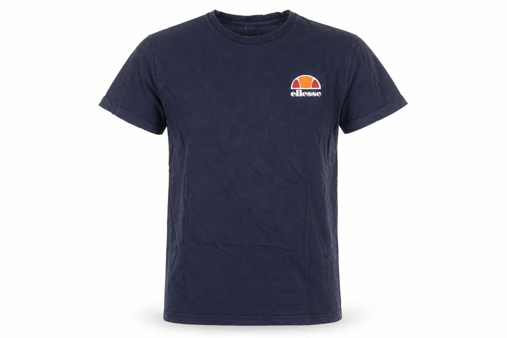 Mens UK Size S ellesse Blue  T-Shirt