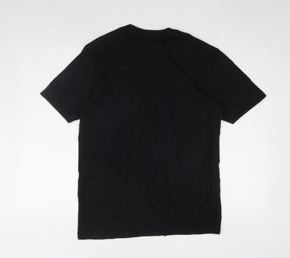 Mens UK Size M UFC Black  T-Shirt