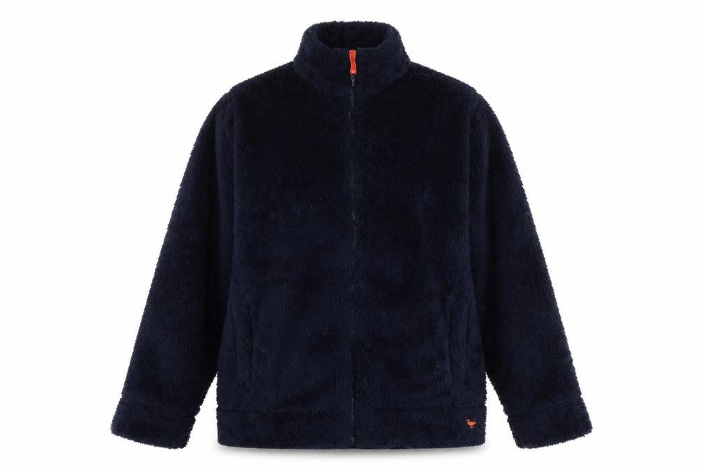Womens UK Size L Country Rose Blue Basic Jacket