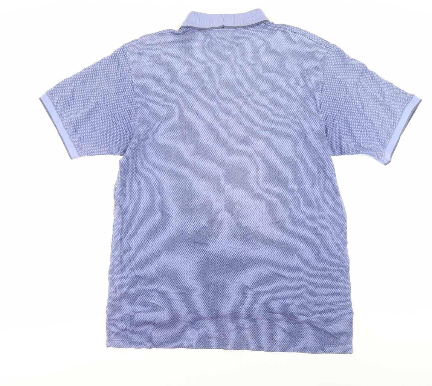 nx Sport Men's Blue Large Polo Shirt