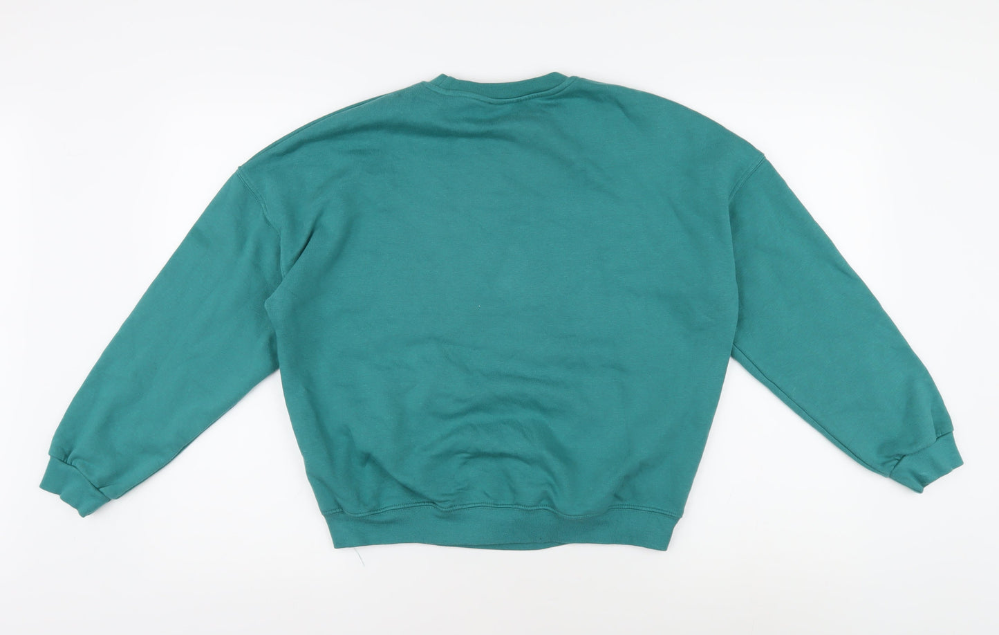 Don't Call Me Jennyfer Green S Anime Sweatshirt Unisex