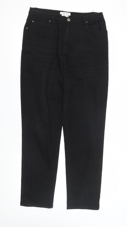 Coldwater Creek Women's Black Jeans Size 12