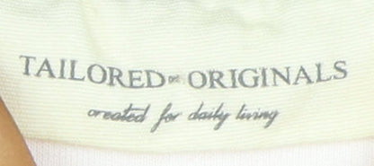 Tailored Originals Men's Pink Polo Shirt Small