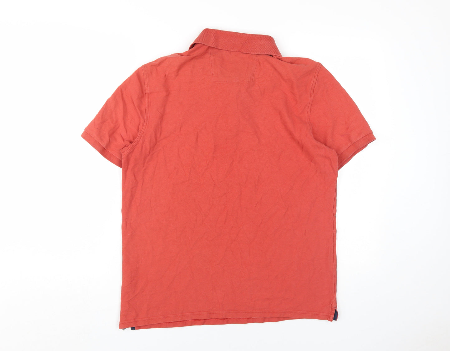 Marks and Spencer Men's Red L Polo Shirt