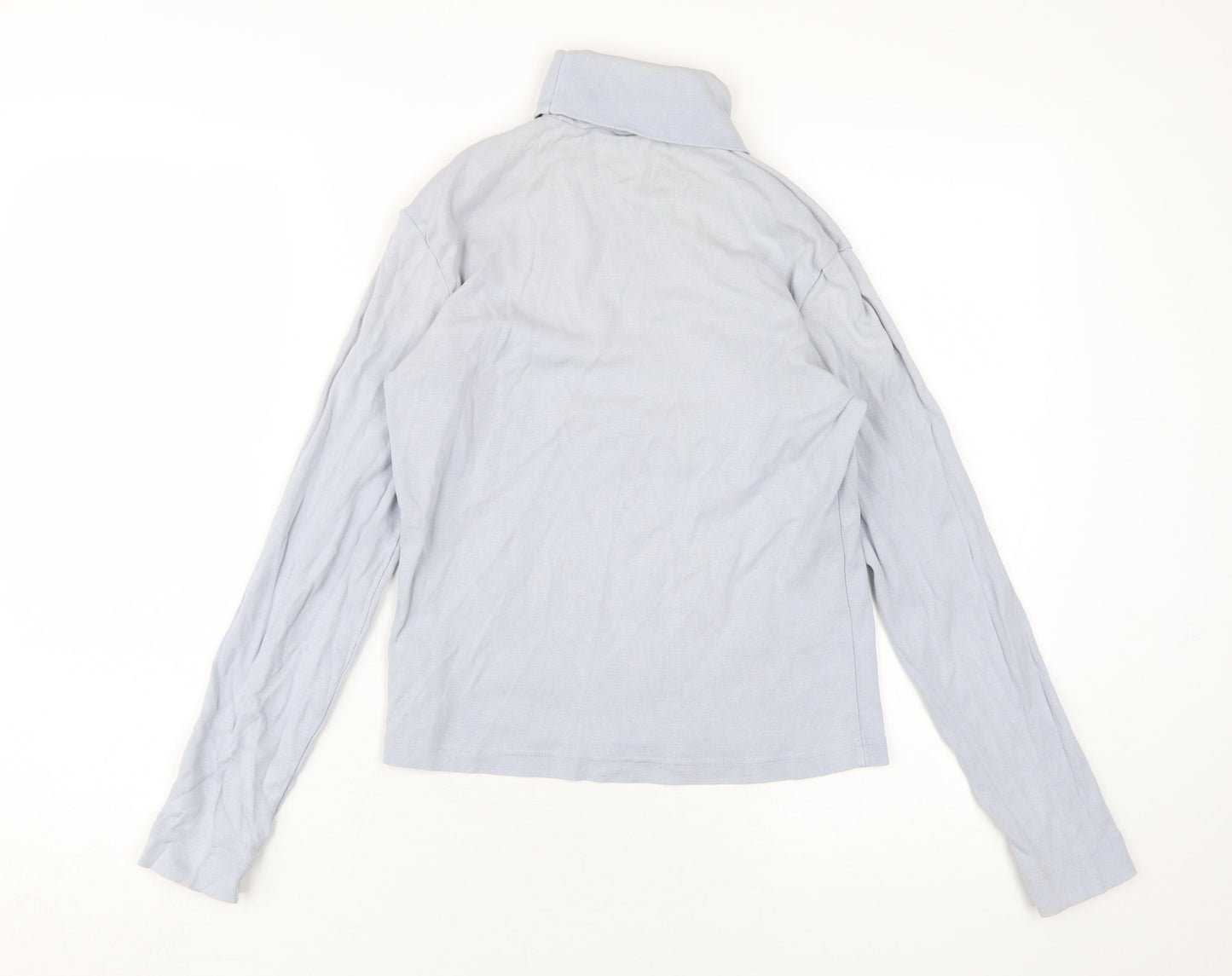 Womens UK Size L Esprit Grey Basic T-Shirt