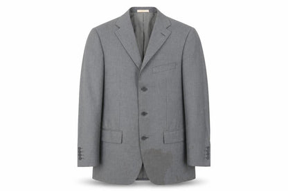 Mens UK Size 36 Greenwoods Regular Grey Suit Jacket