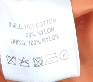 Army & Navy Men's Green Parka Coat L