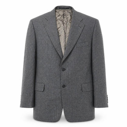 Mens UK Size 46 Marks and Spencer Regular Grey Suit Jacket