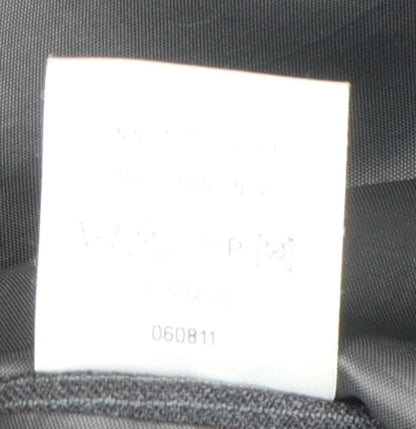 Mens UK Size 44 Label Regular Black Suit Jacket