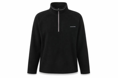 Womens UK Size 12 Craghoppers Black Pullover Sweatshirt