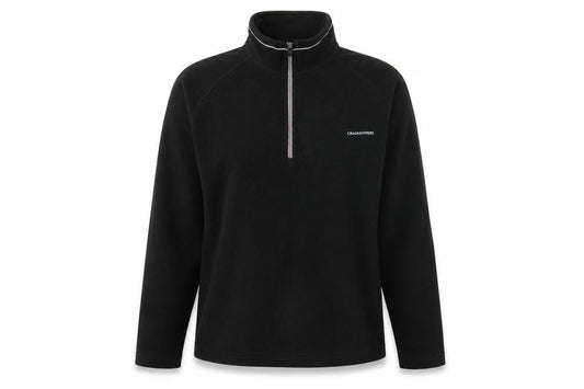 Womens UK Size 12 Craghoppers Black Pullover Sweatshirt